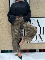 Pantalone bandana