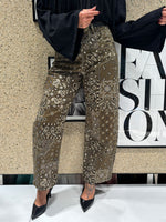 Pantalone bandana