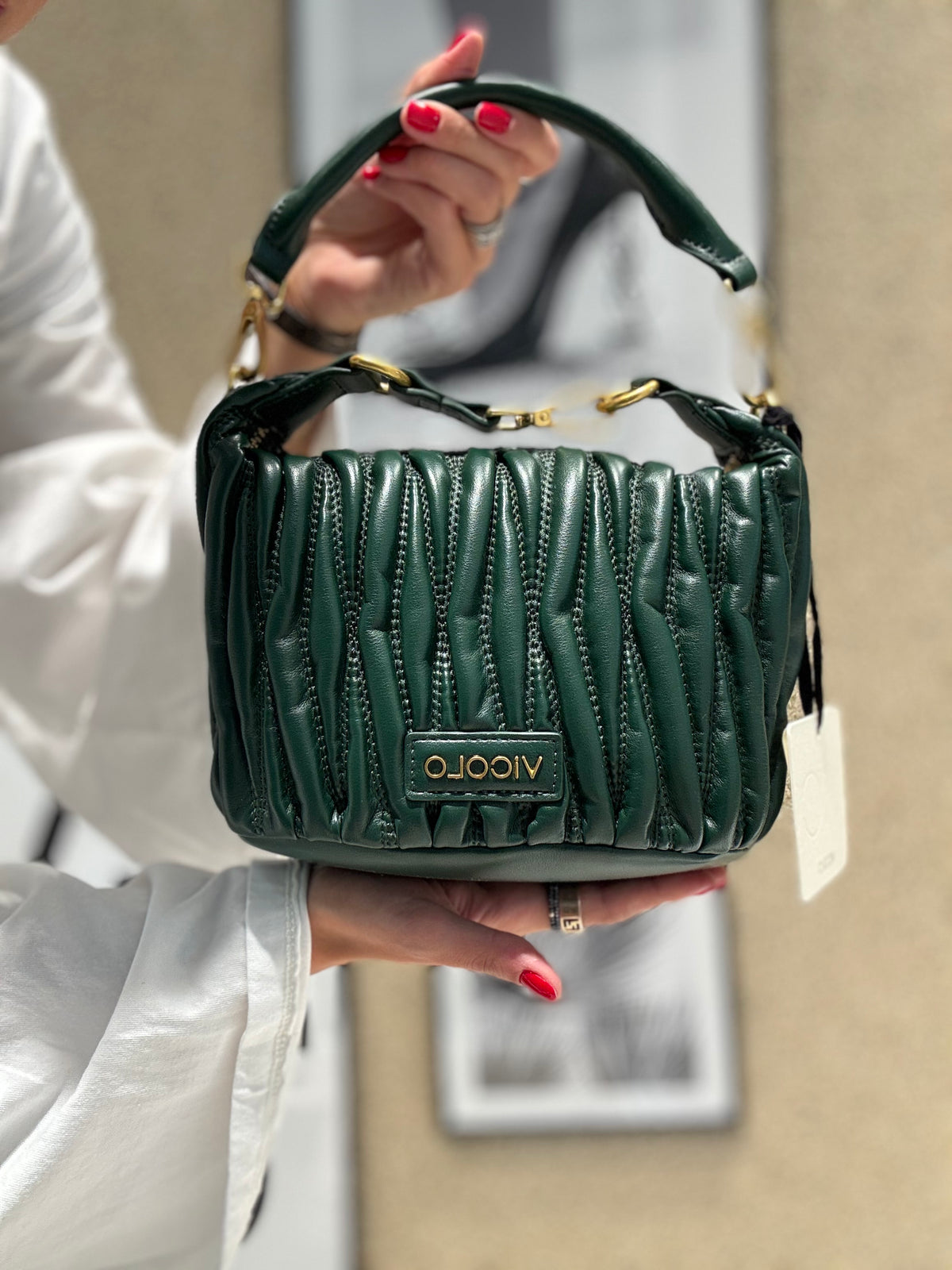 Hook bag