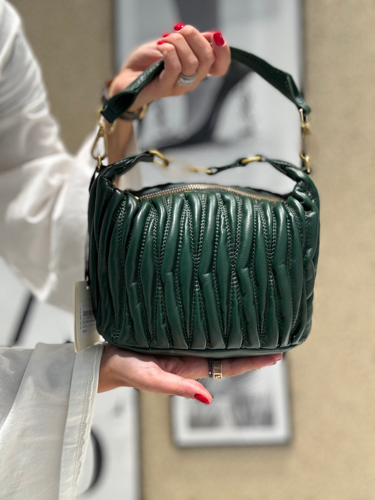 Hook bag
