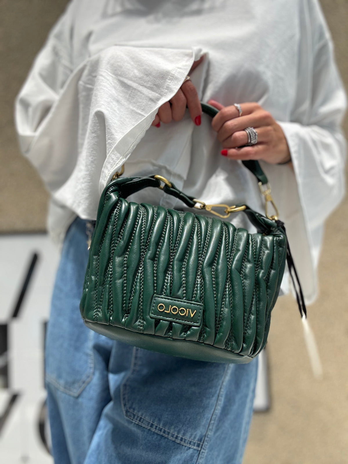 Hook bag